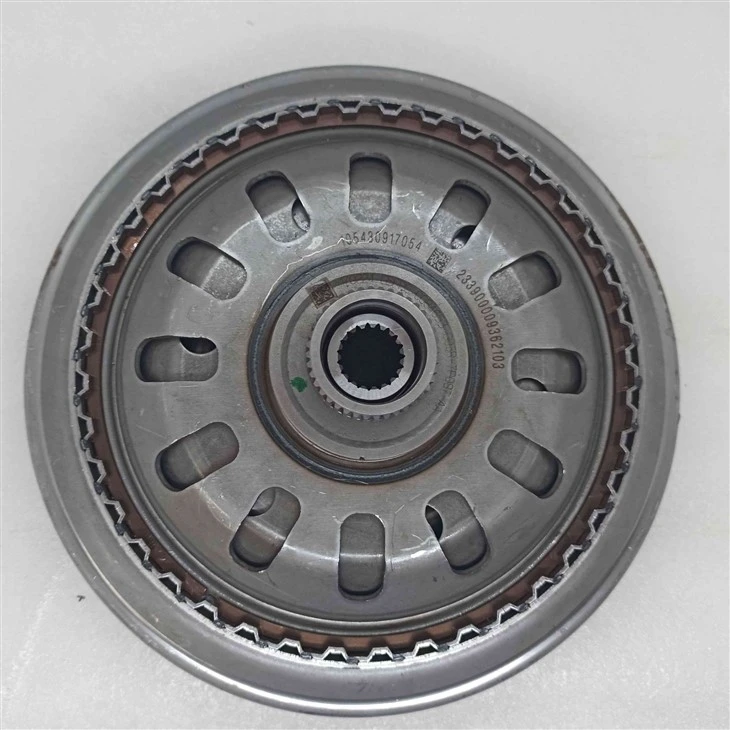 6DCT451-0004-FN离合器