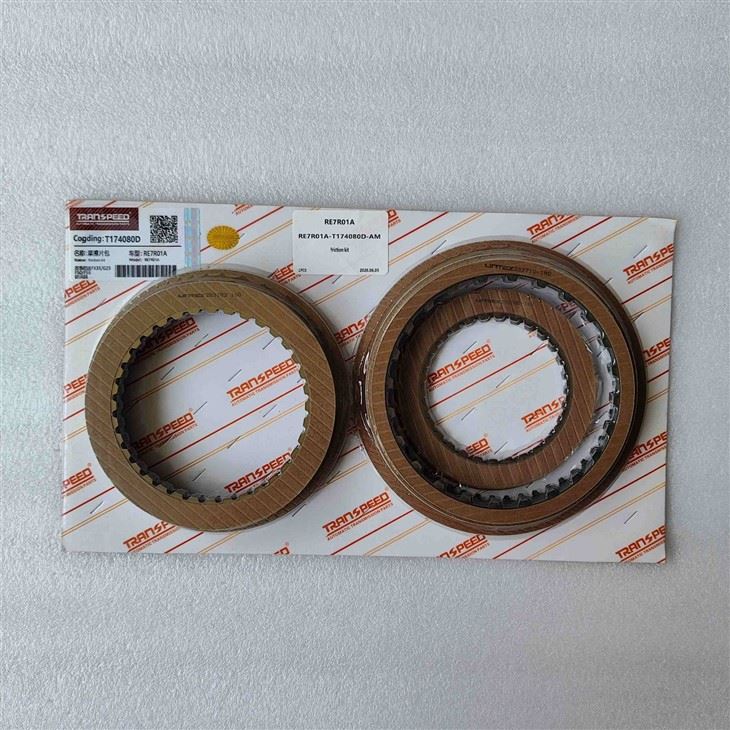 RE7R01A-T174080D-AM Friction Kit 32Pcs A Kit For JR711E INFINITI Small Engine RE7R01A suppliers