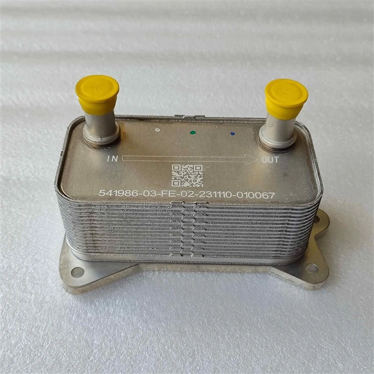 VT5-0017-OEM Cooler VT5 Transmission